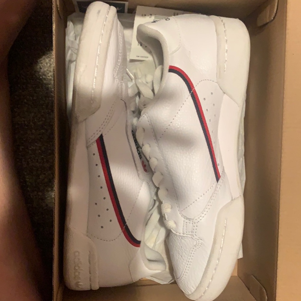 Adidas continental 80 size 6
